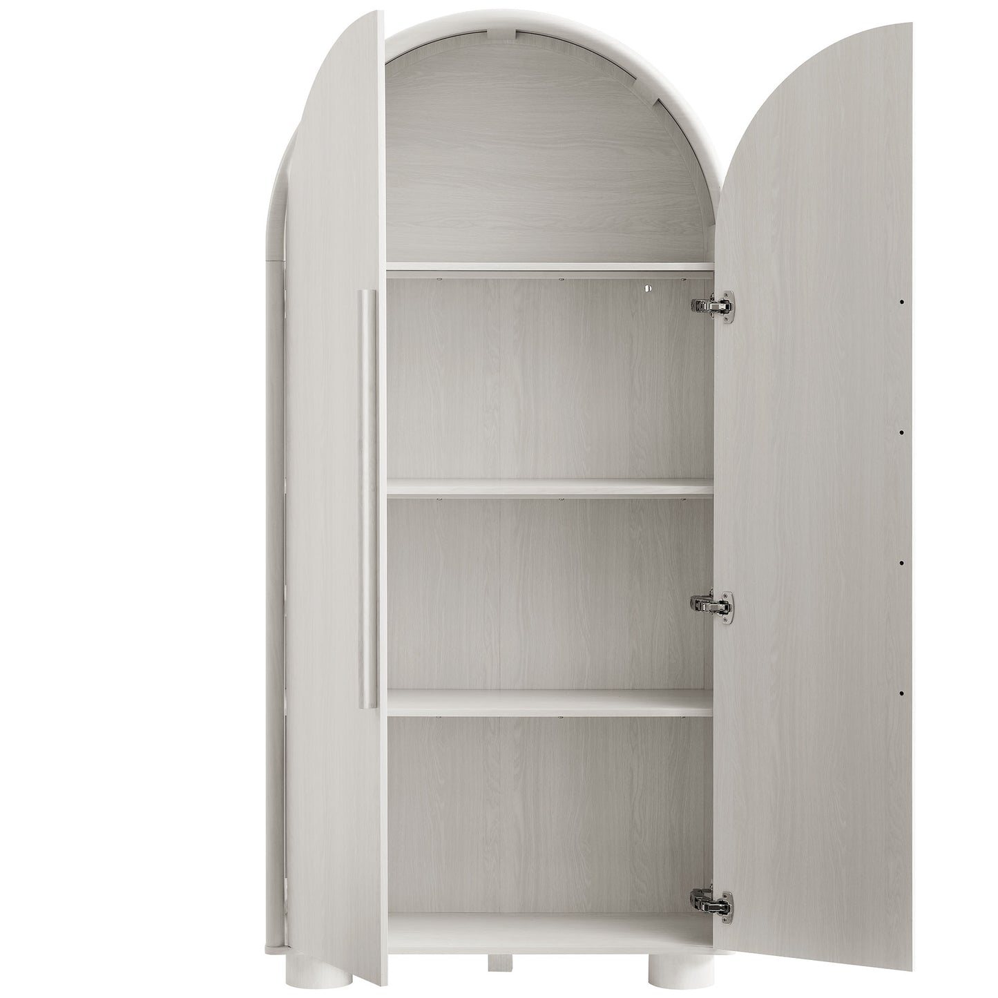 Bellamy Tall Arched Storage Cabinet by Modway EEI-7313 FredCo