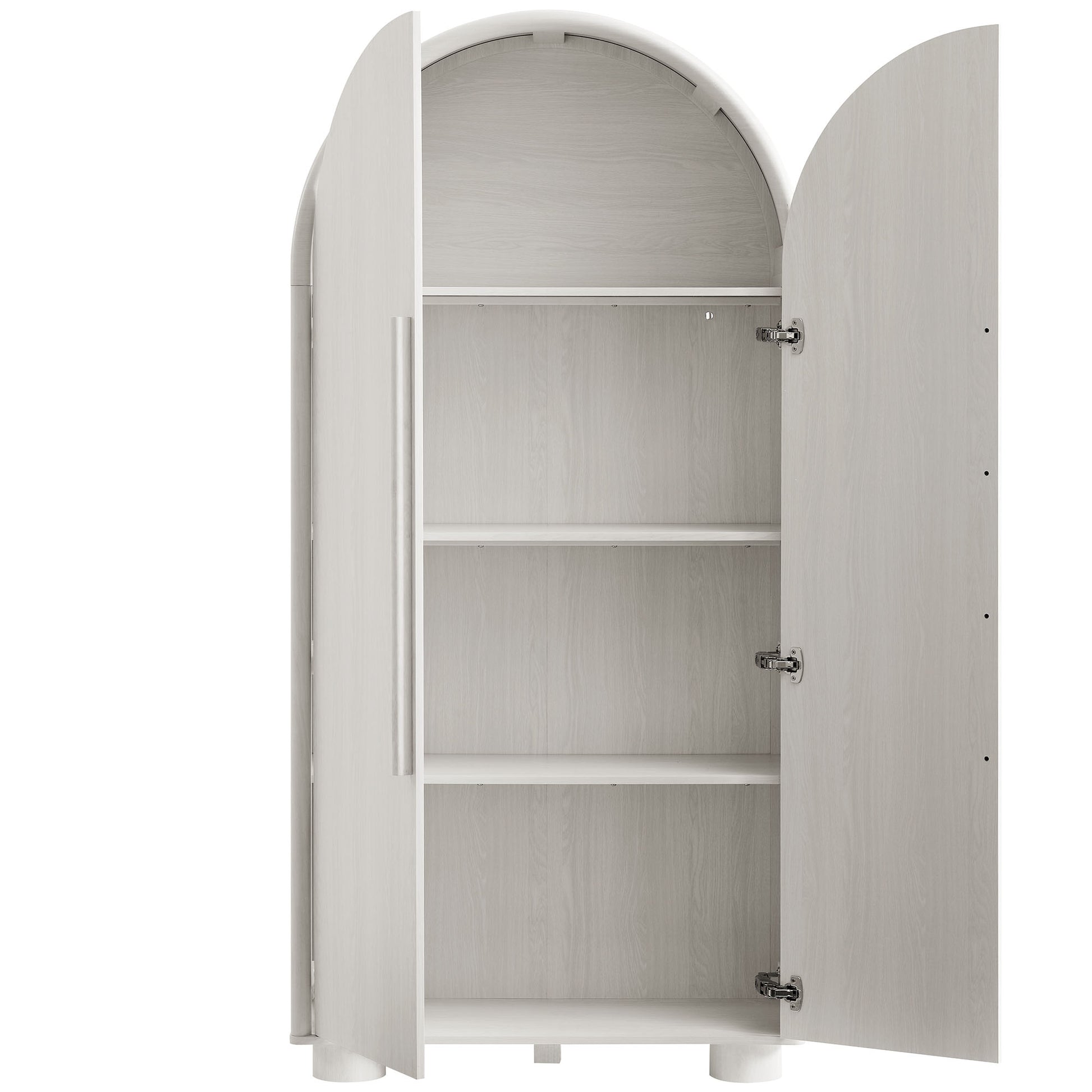 Bellamy Tall Arched Storage Cabinet by Modway EEI-7313 FredCo