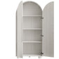 Bellamy Tall Arched Storage Cabinet by Modway EEI-7313 FredCo