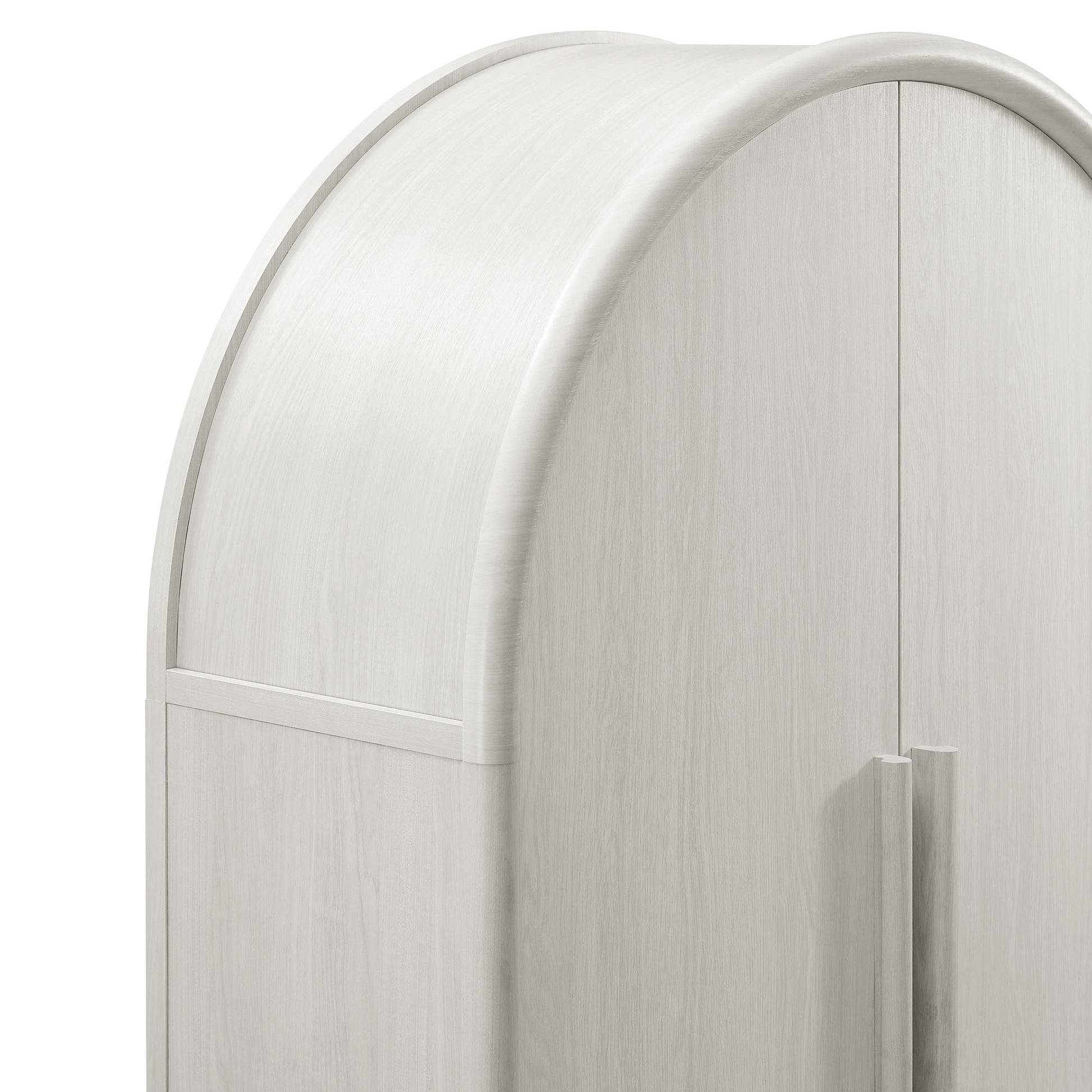 Bellamy Tall Arched Storage Cabinet by Modway EEI-7313 FredCo