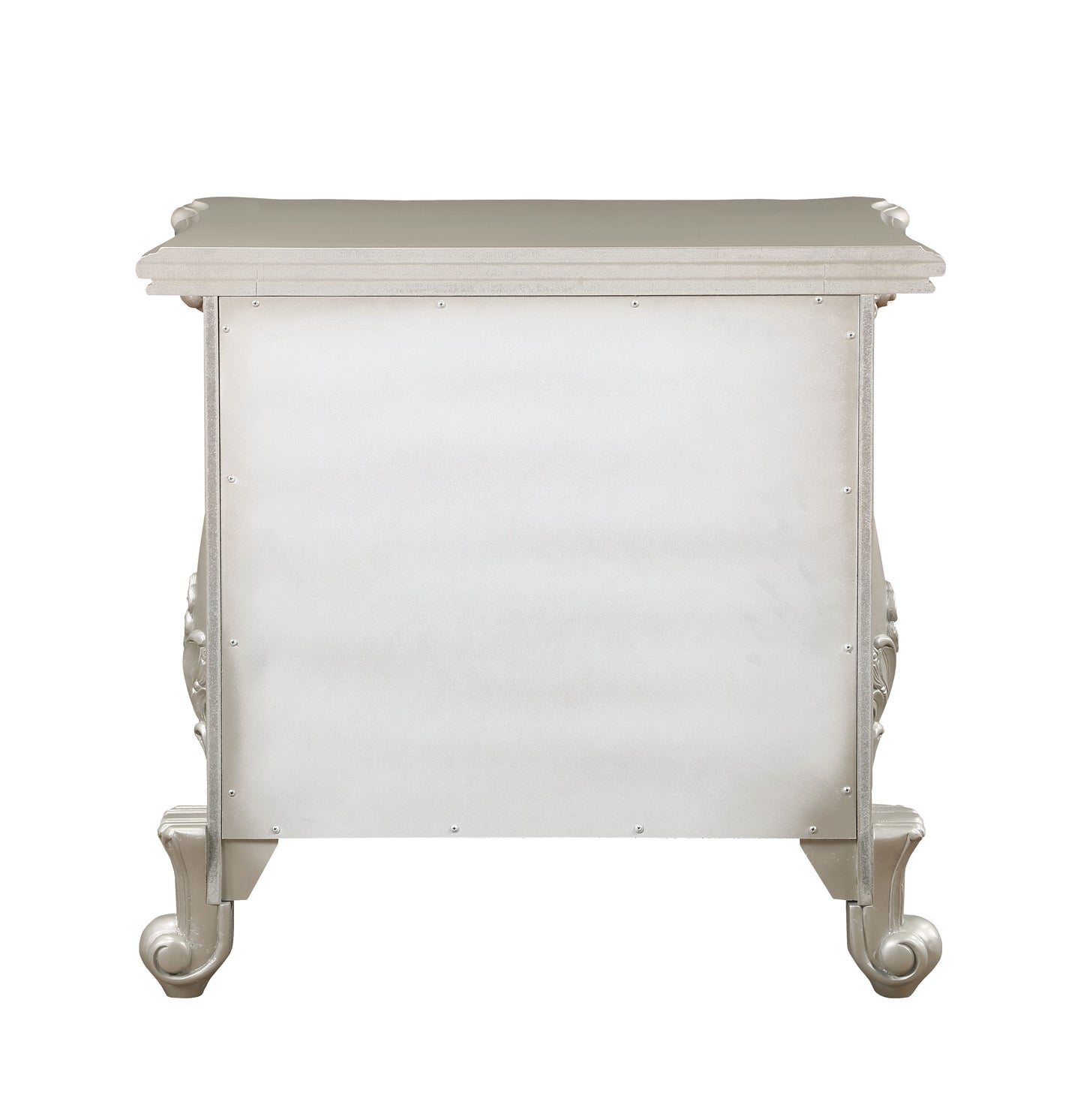 Bently Champagne Finish Nightstand FredCo