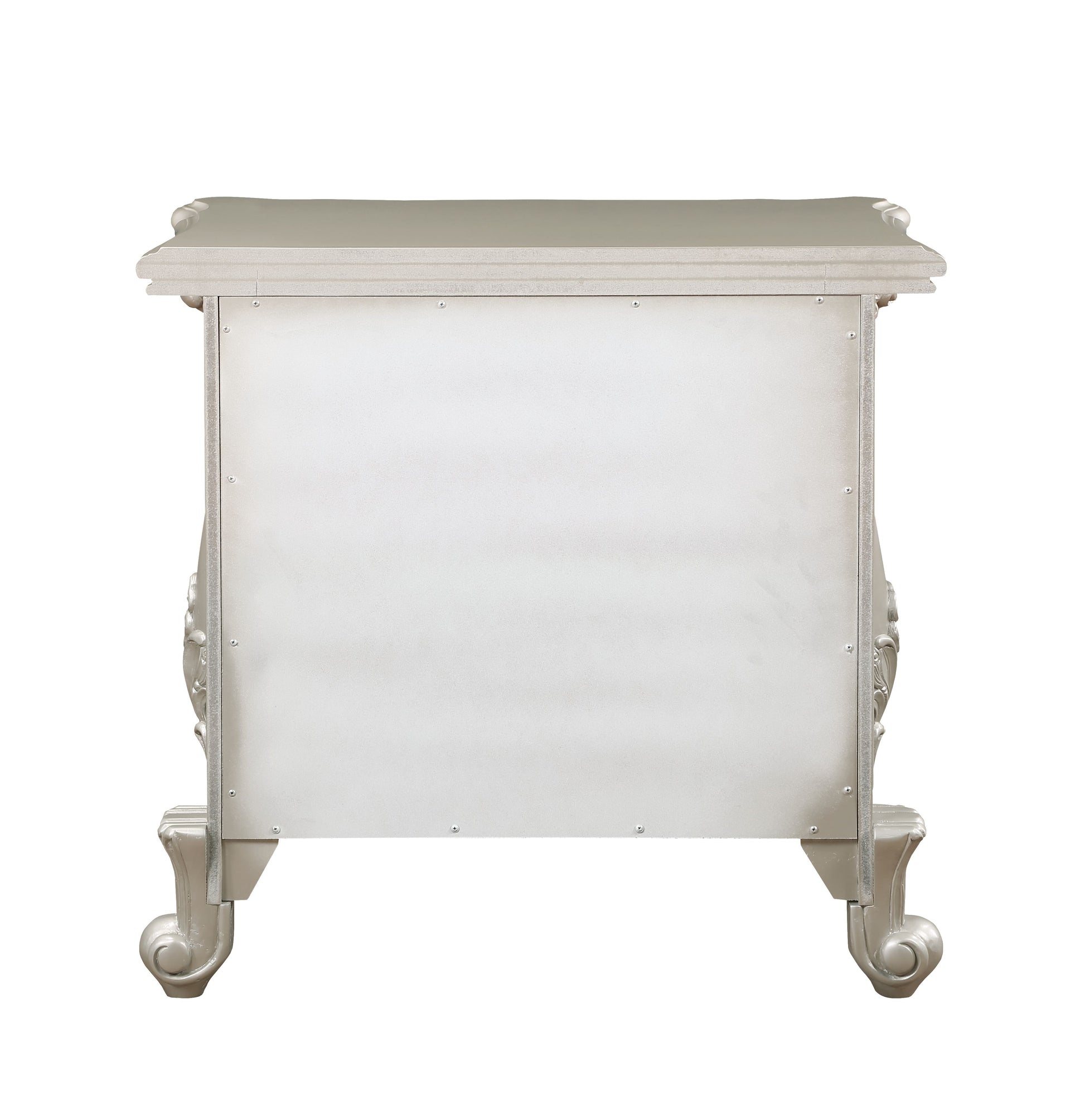 Bently Champagne Finish Nightstand FredCo