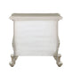 Bently Champagne Finish Nightstand FredCo