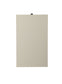 Bertie White Finish Accent Table FredCo