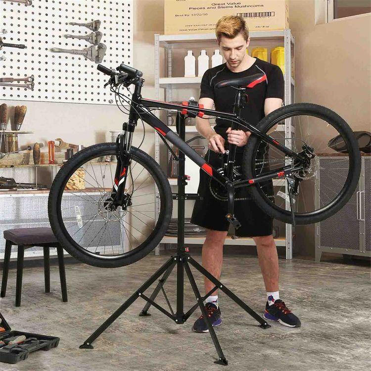Bike Repair Stand Rack