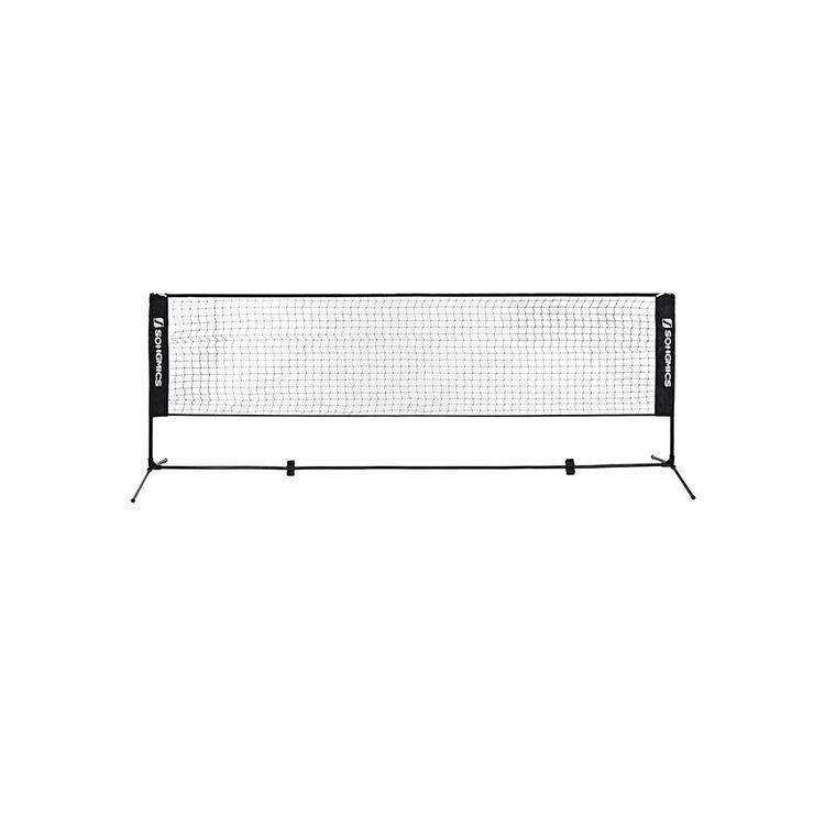 Black Badminton Tennis Net FredCo