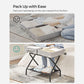 Black Foldable Luggage Rack FredCo