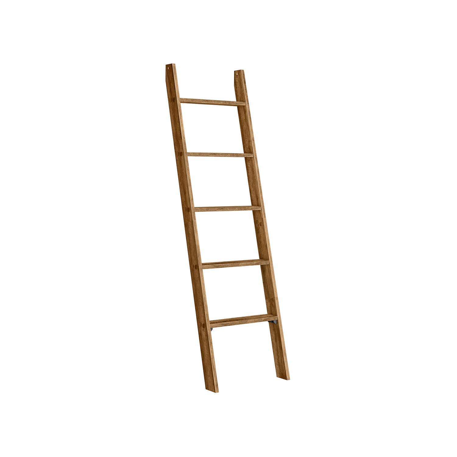 Blanket Ladder Decorative Farmhouse for The Living Room FredCo