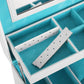 Blue Velvet Jewelry Box FredCo