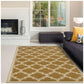 Bohemian Contemporary Trellis Rug FredCo