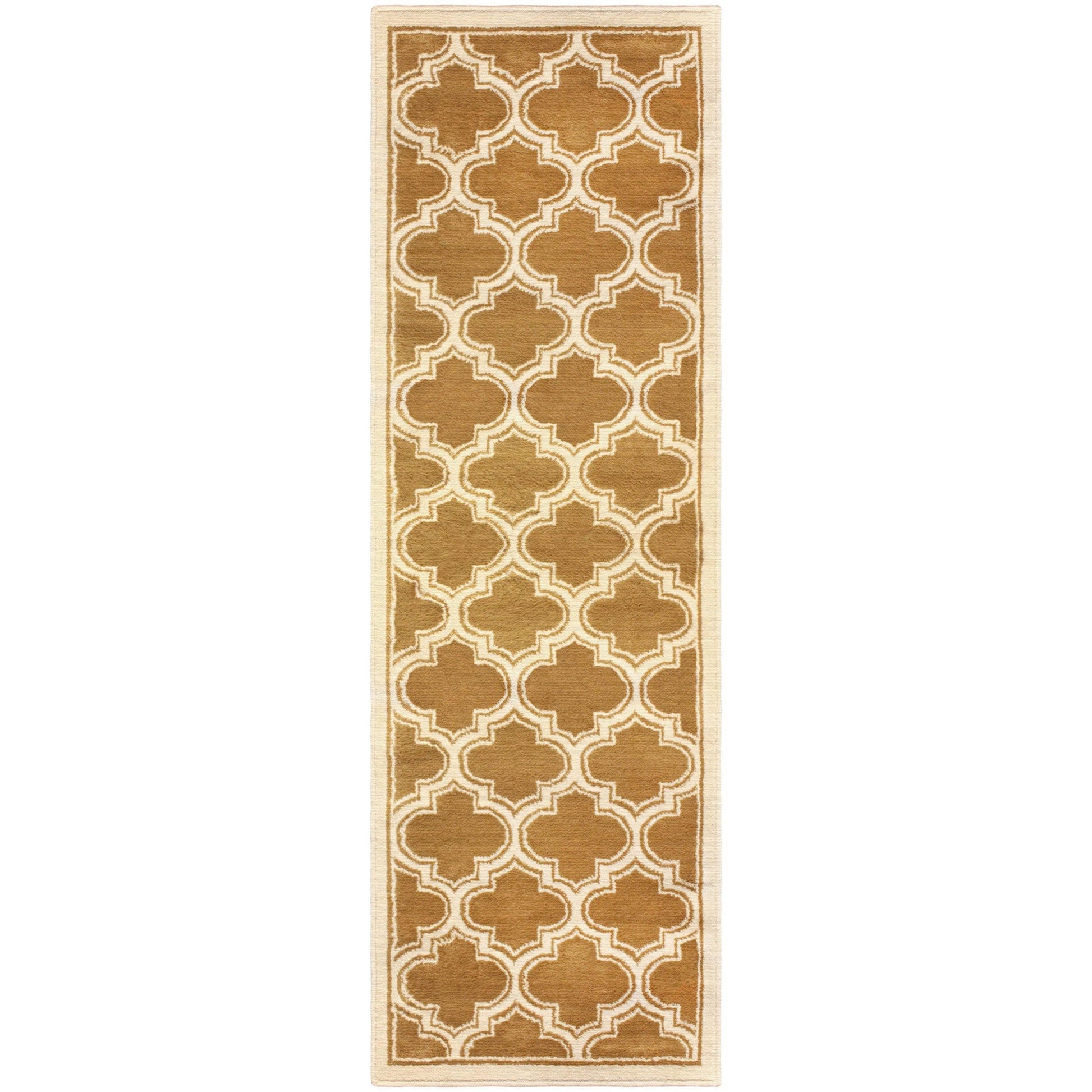 Bohemian Contemporary Trellis Rug FredCo