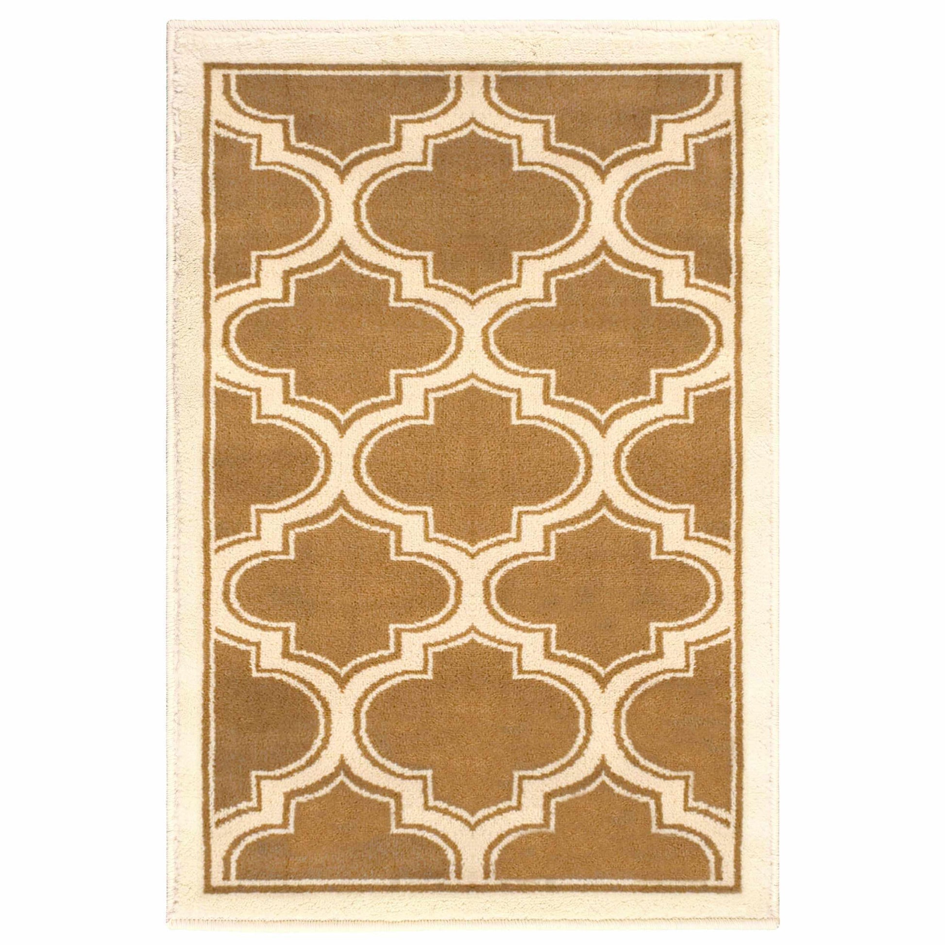 Bohemian Contemporary Trellis Rug FredCo