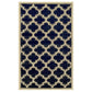 Bohemian Contemporary Trellis Rug FredCo