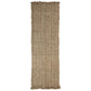 Bohemian Hand Woven Eco-Friendly Modern Jute Rug FredCo