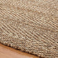 Bohemian Hand Woven Eco-Friendly Modern Jute Rug FredCo