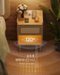 BOHOVEN Collection - Nightstands Set of 2 Rattan-Like Oak Beige FredCo