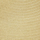 Braided Outdoor Reversible Solid Oval/Round Rug FredCo