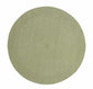 Braided Outdoor Reversible Solid Oval/Round Rug FredCo