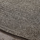 Braided Outdoor Reversible Solid Oval/Round Rug FredCo
