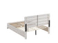 Brantford 4-piece Queen Storage Bedroom Set Coastal White Coaster FredCo