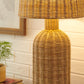 Briar Rattan Table Lamp by Modway EEI-7191 FredCo