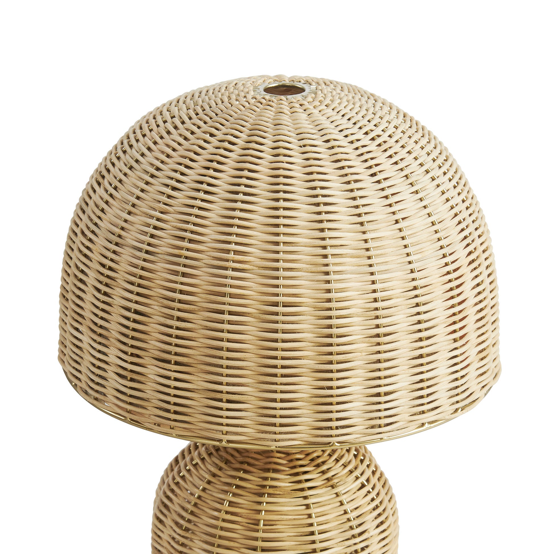 Briar Rattan Table Lamp by Modway EEI-7191 FredCo