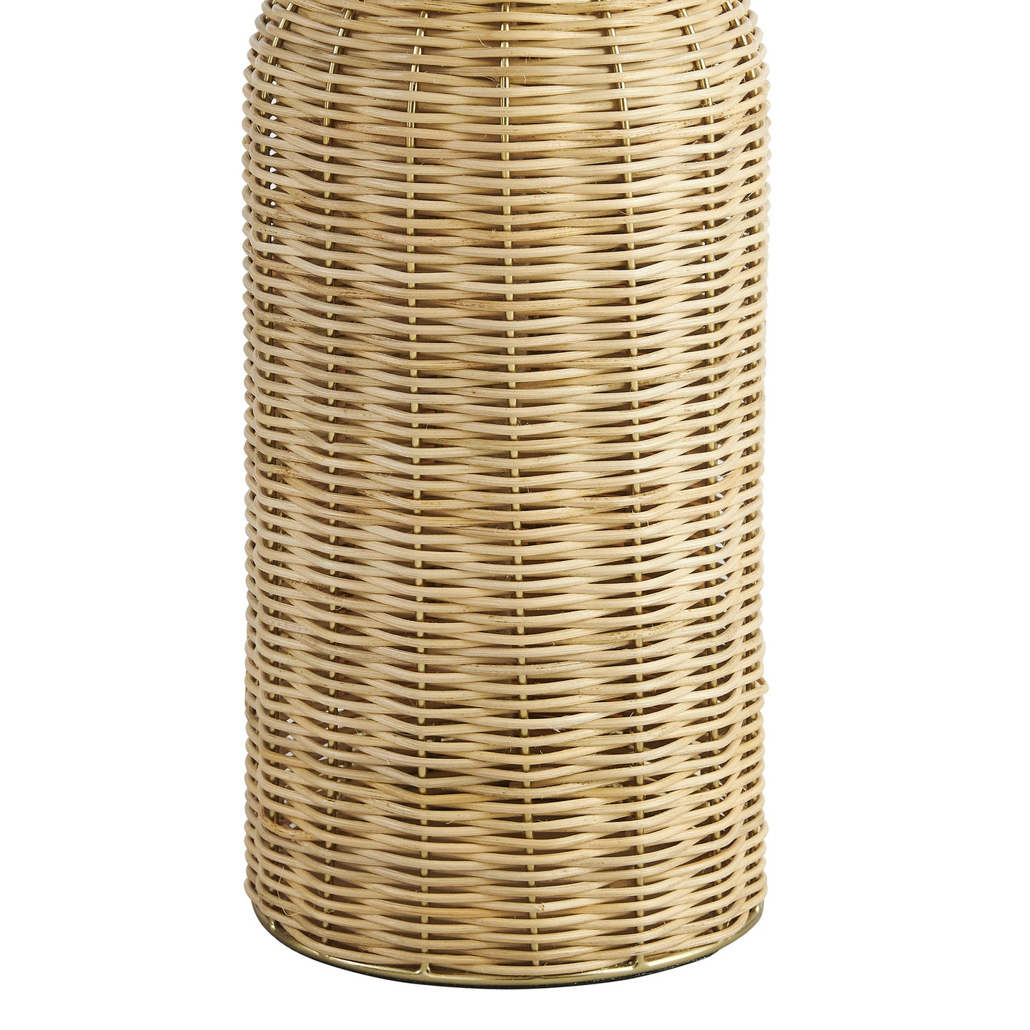 Briar Rattan Table Lamp by Modway EEI-7191 FredCo