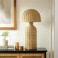 Briar Rattan Table Lamp by Modway EEI-7191 FredCo