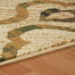 Brighton Mid-Century Trellis Rug FredCo