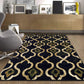 Brighton Mid-Century Trellis Rug FredCo