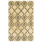Brighton Mid-Century Trellis Rug FredCo