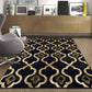 Brighton Mid-Century Trellis Rug FredCo