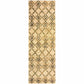 Brighton Mid-Century Trellis Rug FredCo
