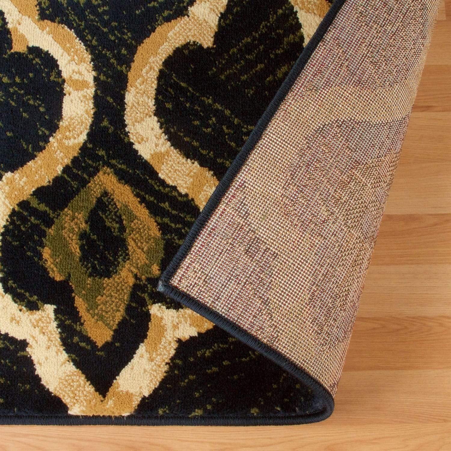 Brighton Mid-Century Trellis Rug FredCo