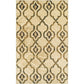 Brighton Mid-Century Trellis Rug FredCo