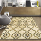 Brighton Mid-Century Trellis Rug FredCo