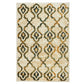Brighton Mid-Century Trellis Rug FredCo