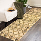Brighton Mid-Century Trellis Rug FredCo