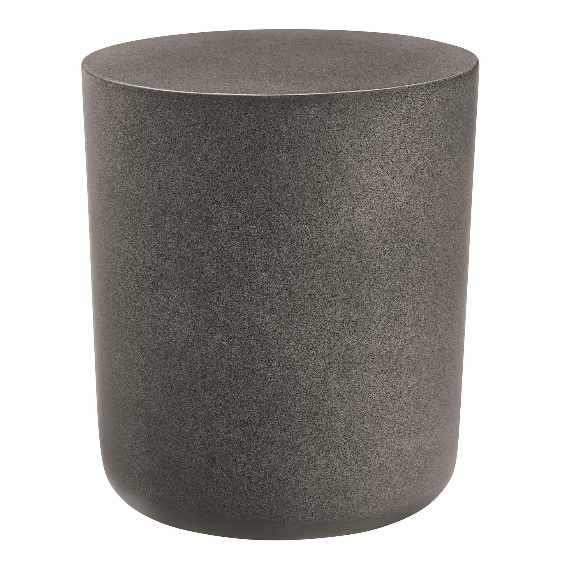 Brion Indoor - Outdoor Patio Concrete Stool by Modway FredCo