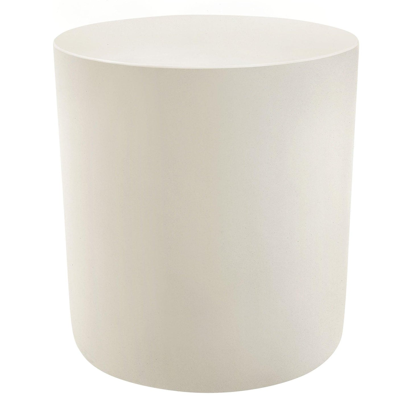 Brion Indoor - Outdoor Patio Concrete Stool by Modway FredCo