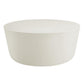Brion Round Indoor - Outdoor Patio Concrete Coffee Table by Modway FredCo