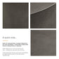 Brion Round Indoor - Outdoor Patio Concrete Coffee Table by Modway FredCo