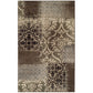Bristol Contemporary Distressed Rug FredCo