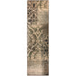 Bristol Contemporary Distressed Rug FredCo