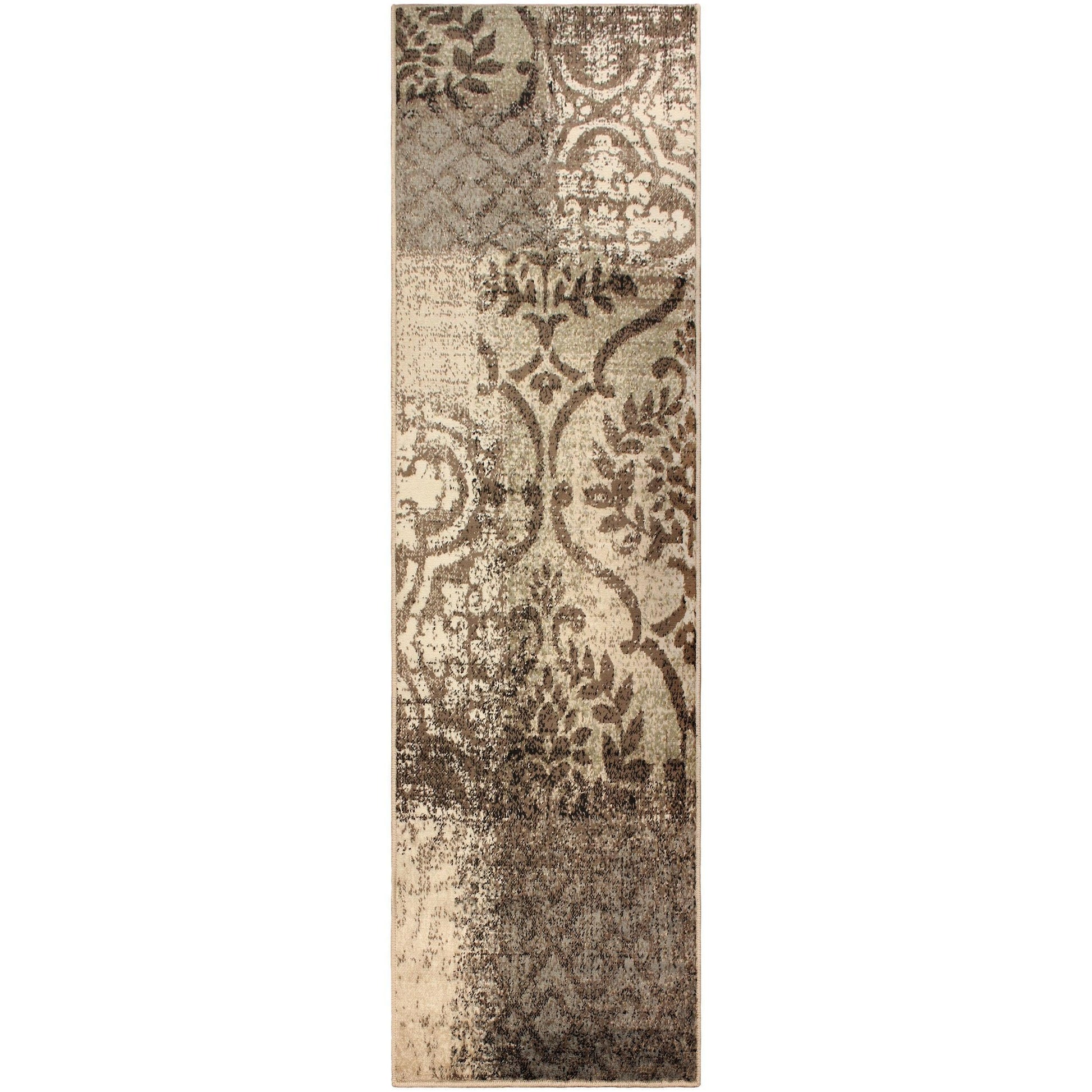 Bristol Contemporary Distressed Rug FredCo