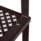 Brown Cabinet Shelf Organizer FredCo