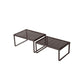 Brown Cabinet Shelf Organizer FredCo
