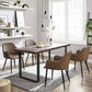 Brown Dining Chair FredCo