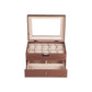 Brown Large Watch Box FredCo