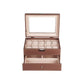 Brown Large Watch Box FredCo
